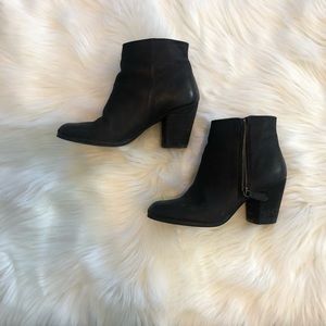 Black Booties